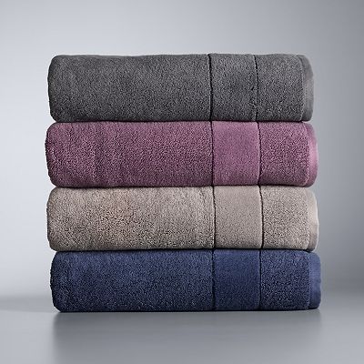 Simply Vera Vera 2024 Wang Cotton Bath Towel