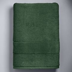 Turkish Cotton Towel Set / Fern in Green