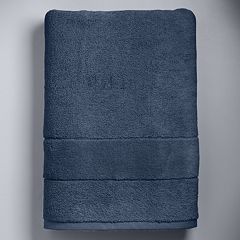 Blue Simply Vera Vera Wang Bath Towels - Bath Towels & Rugs, Bath