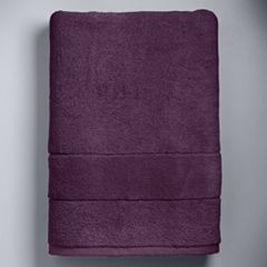 Vera Wang Sculpted Pleat Solid Cotton Multi Size Towel Set - On