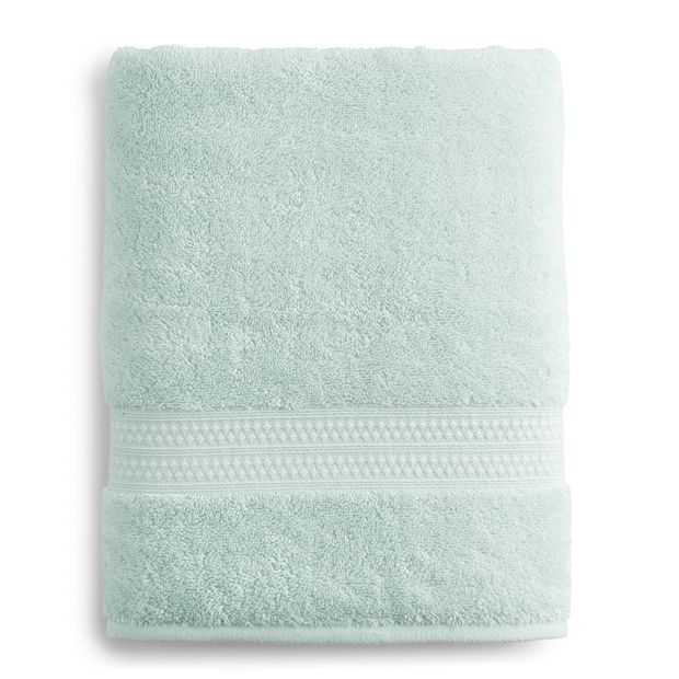 Organic Cotton Bath Towels