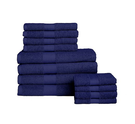 The Big One bath towels at Kohl's 2 dollars 54 cents