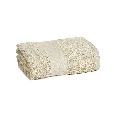 The Big One Solid Bath Towel, Bath Sheet, Hand Towel or Washcloth