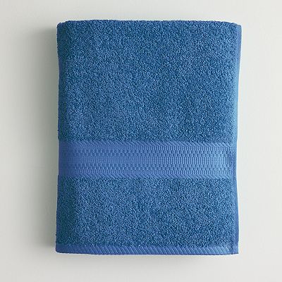The Big One® Solid Bath Towel, Bath Sheet, Hand Towel or Washcloth