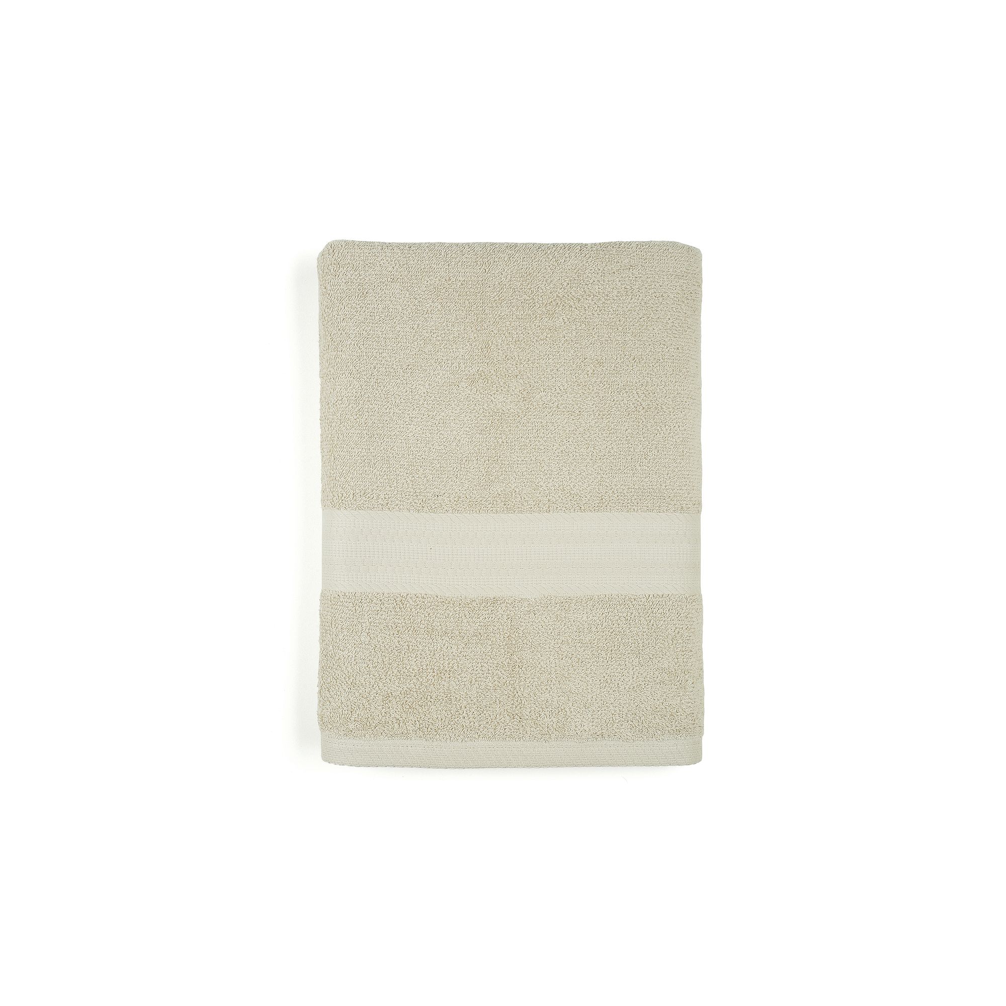 The Big One® Solid Bath Towel, Bath Sheet, Hand Towel or Washcloth, Brown