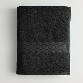 The Big One® Solid Bath Towel, Bath Sheet, Hand Towel or Washcloth
