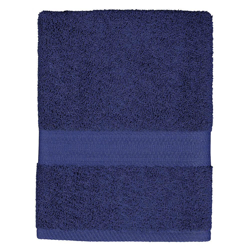 The Big One® Solid Bath Towel, Bath Sheet, Hand Towel or Washcloth