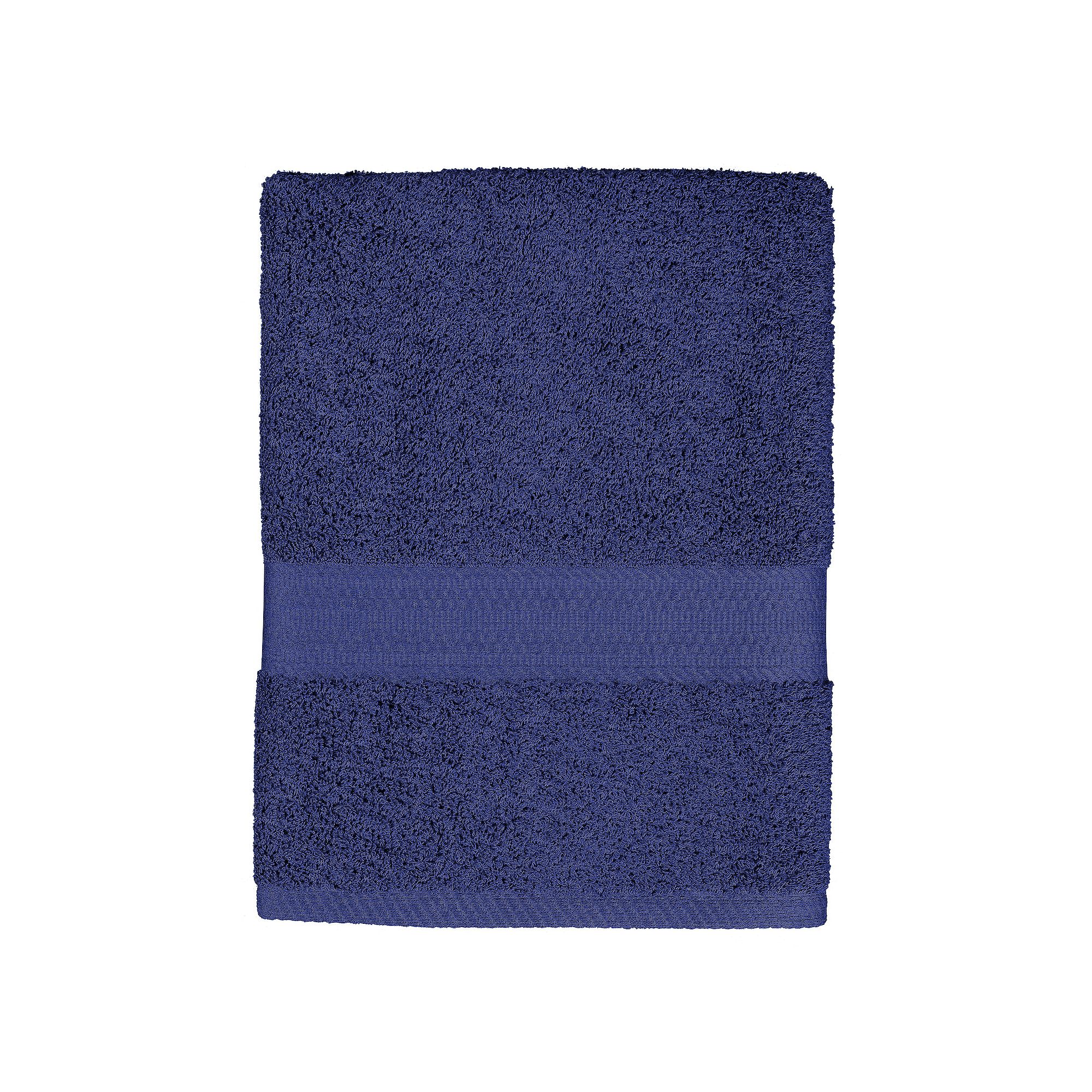 The Big One® Solid Bath Towel, Bath Sheet, Hand Towel or Washcloth, Bright