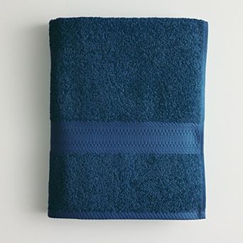 The Big One® Solid Bath Towel, Bath Sheet, Hand Towel or Washcloth