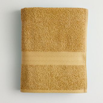The Big One® Solid Bath Towel, Bath Sheet, Hand Towel or Washcloth