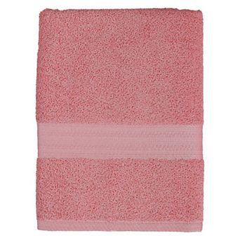 The Big One® Solid Bath Towel, Bath Sheet, Hand Towel or Washcloth