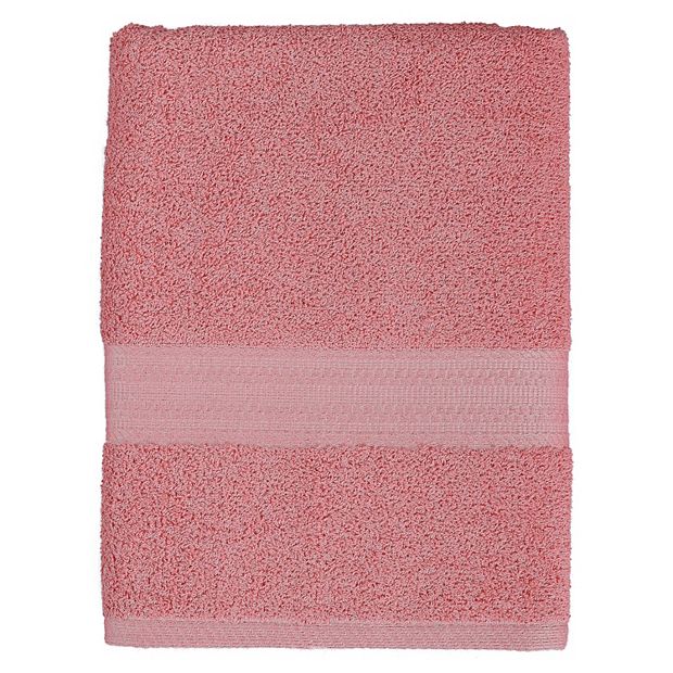 The Big One® Solid Bath Towel, Bath Sheet, Hand Towel or Washcloth
