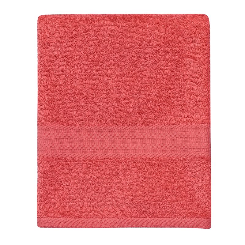 19662403 The Big One Solid Towel, Orange sku 19662403