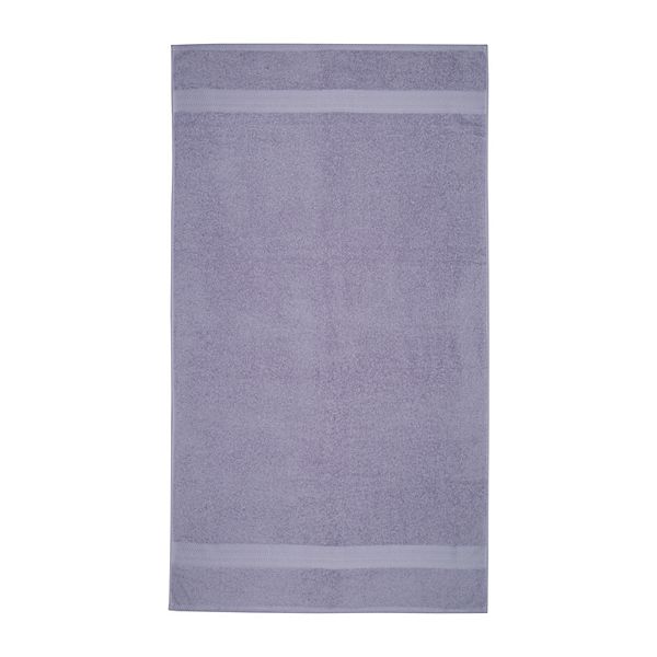 The Big One® Solid Bath Towel, Bath Sheet, Hand Towel or Washcloth - Lavender (BATH TOWEL)