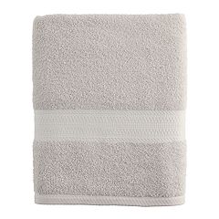 Kohl's the big discount one bath towels