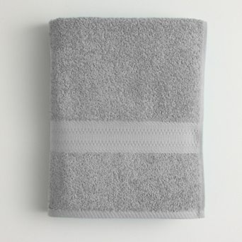 The Big One® Solid Bath Towel, Bath Sheet, Hand Towel or Washcloth