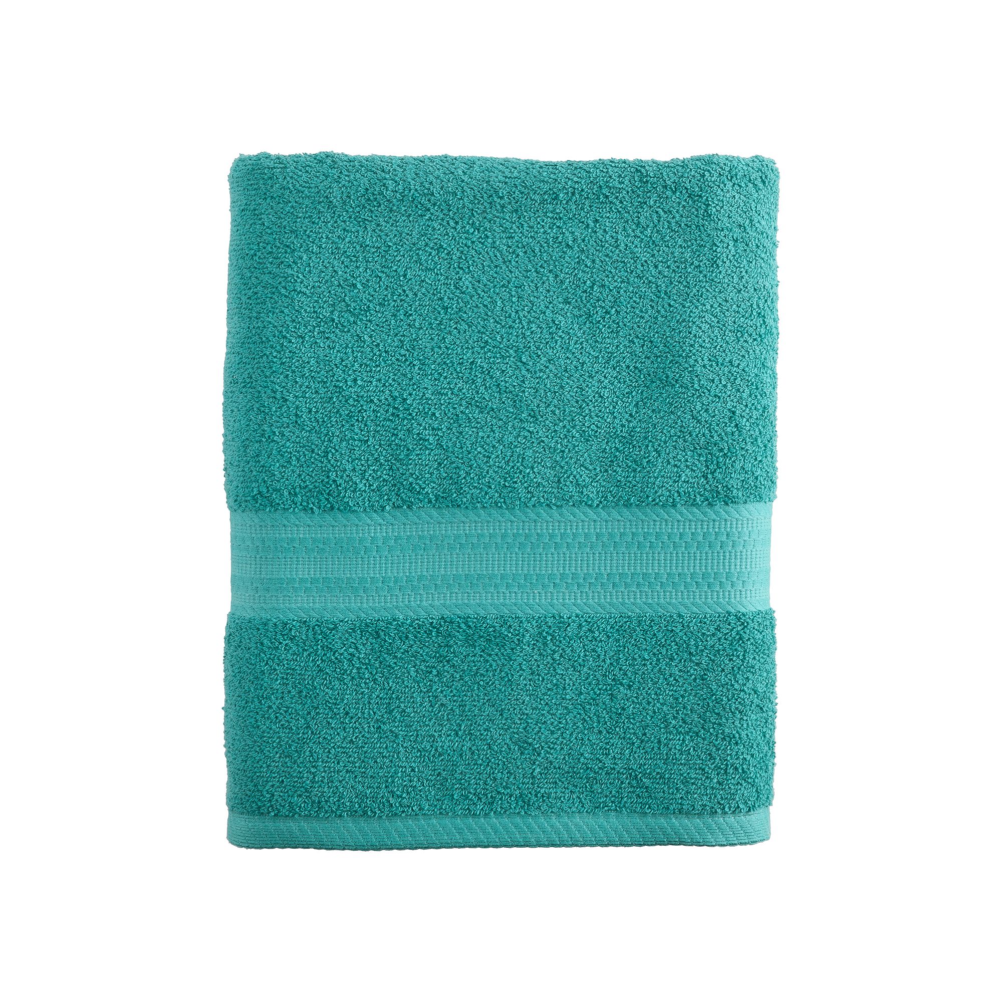 The Big One® Solid Bath Towel, Bath Sheet, Hand Towel or Washcloth, Light 