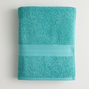 The Big One® Solid Bath Towel, Bath Sheet, Hand Towel or Washcloth