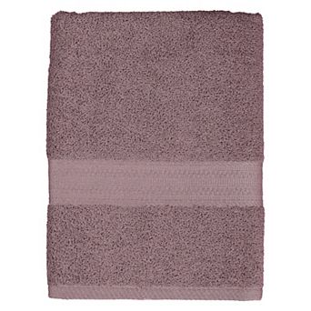 The Big One® Solid Bath Towel, Bath Sheet, Hand Towel or Washcloth
