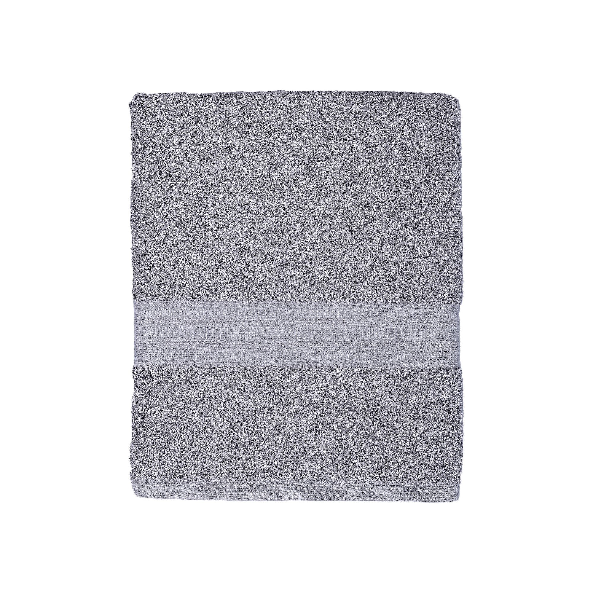 The Big One® Solid Bath Towel, Bath Sheet, Hand Towel or Washcloth, Medium