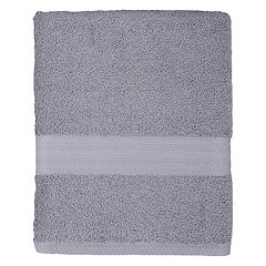 Purple The Big One Bath Towels - Bath Towels & Rugs, Bath