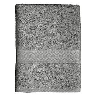 The Big One® Solid Bath Towel, Bath Sheet, Hand Towel or Washcloth