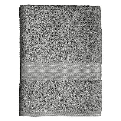 The Big One® Solid Bath Towel, Bath Sheet, Hand Towel or Washcloth