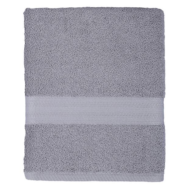 The Big One® Solid Bath Towel, Bath Sheet, Hand Towel or Washcloth