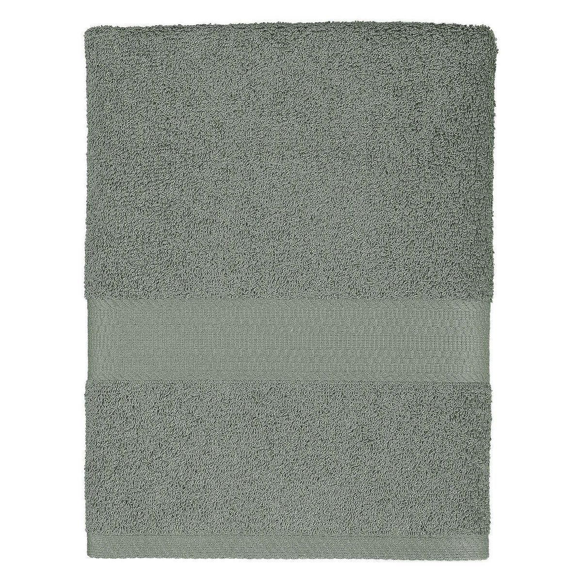 The Big One® Solid Bath Towel, Bath Sheet, Hand Towel or Washcloth - Sage, BATH TOWEL