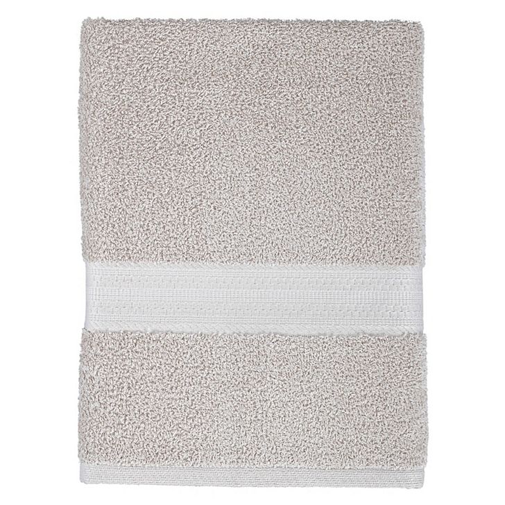 The Big One® Solid Bath Towel, Bath Sheet, Hand Towel or Washcloth