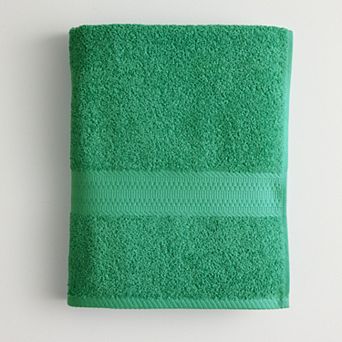 The Big One® Solid Bath Towel, Bath Sheet, Hand Towel or Washcloth