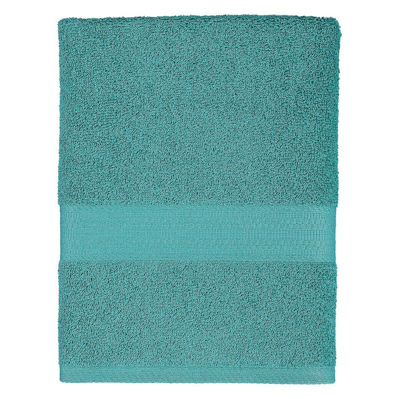 The Big One Solid Towel, Green