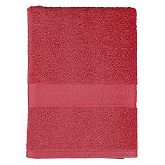 SKL Home Woodland Winter 2-pc. Hand Towel Set - Red
