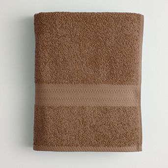 The Big One® Solid Bath Towel, Bath Sheet, Hand Towel or Washcloth