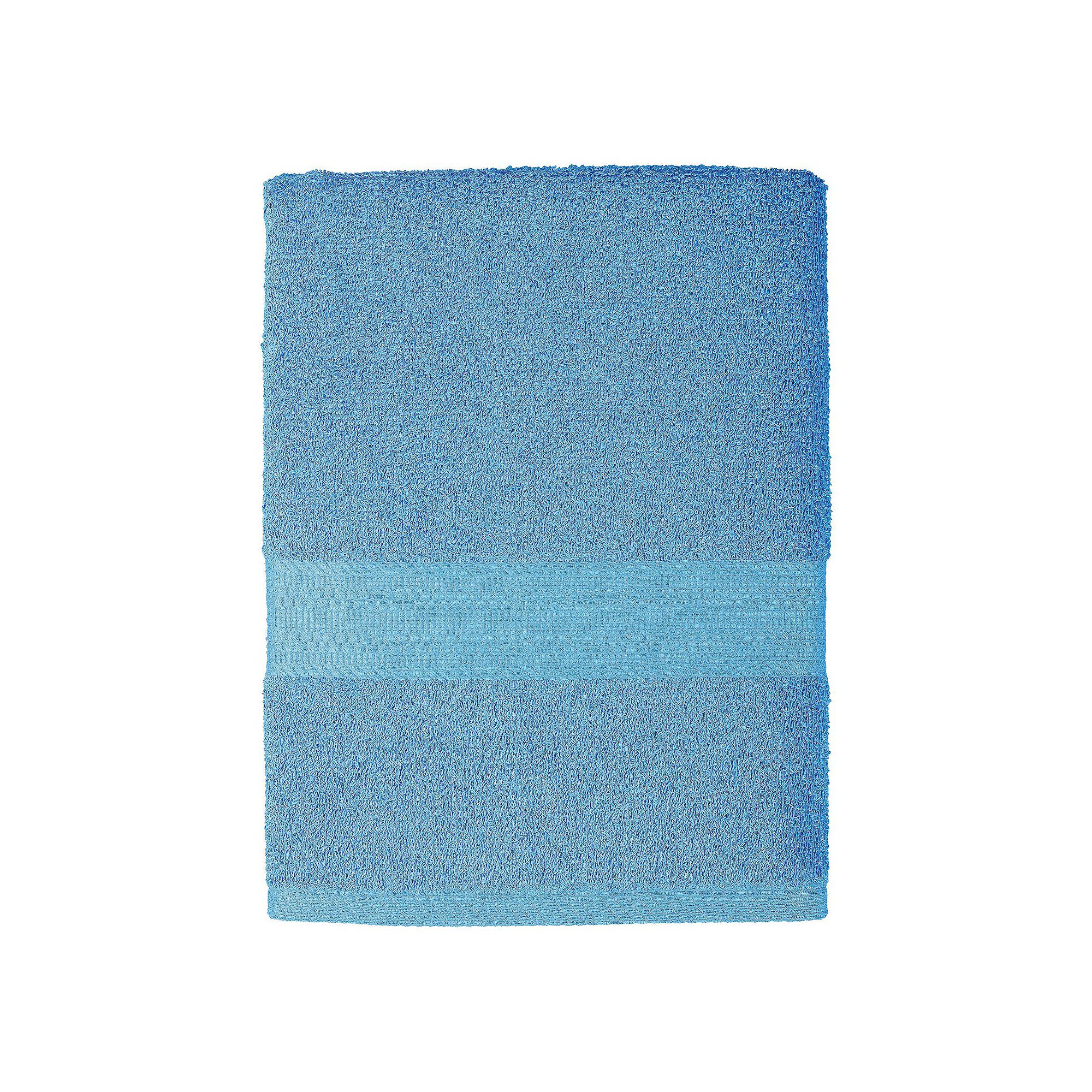 The Big One® Solid Bath Towel, Bath Sheet, Hand Towel or Washcloth, Turquo