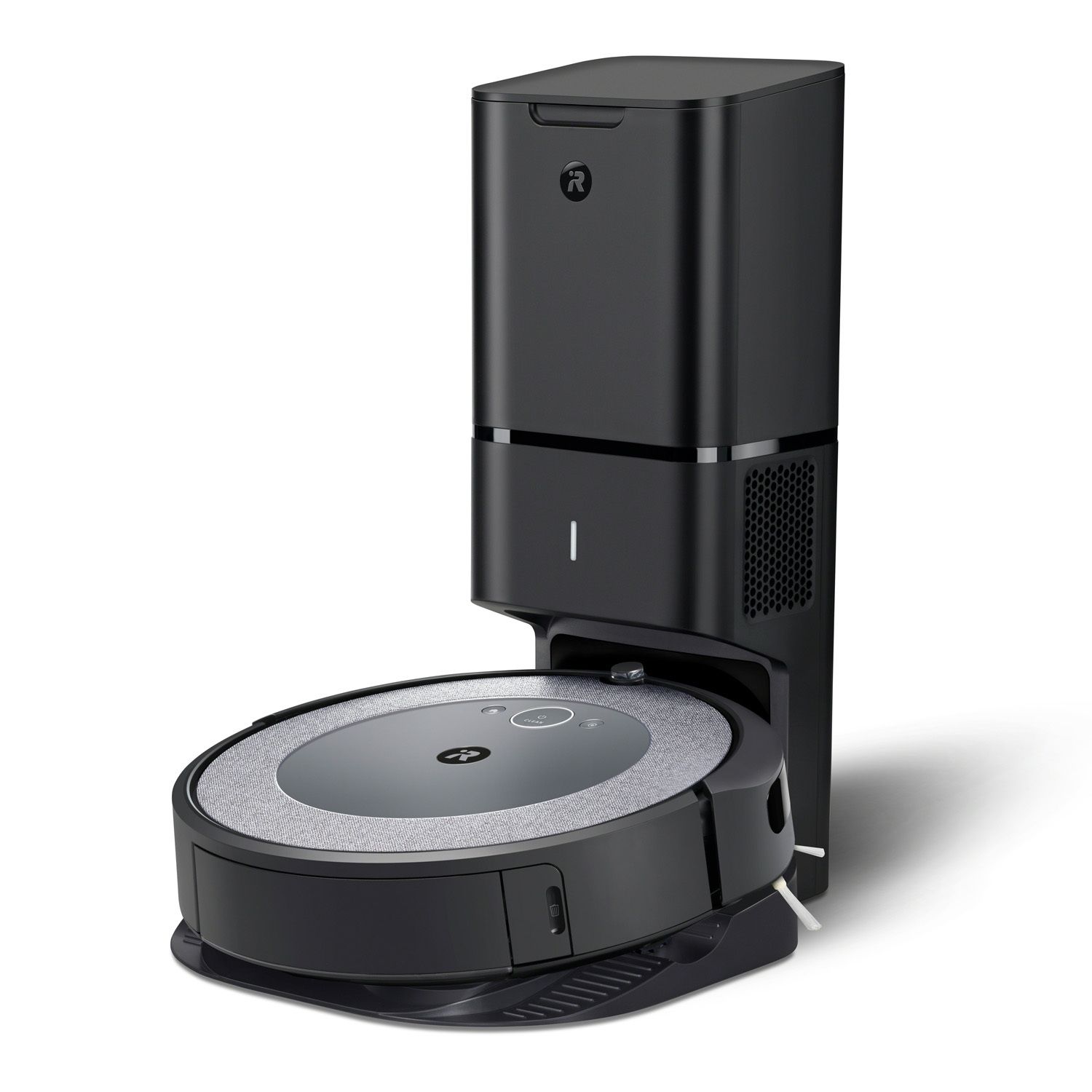 IRobot Roomba I3+ EVO Wi-Fi Connected Self Emptying Robot Vacuum ...