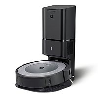 Roomba i3+ EVO Wi-Fi Self Emptying Robot Vacuum w/Wall Barrier Bundle Deals