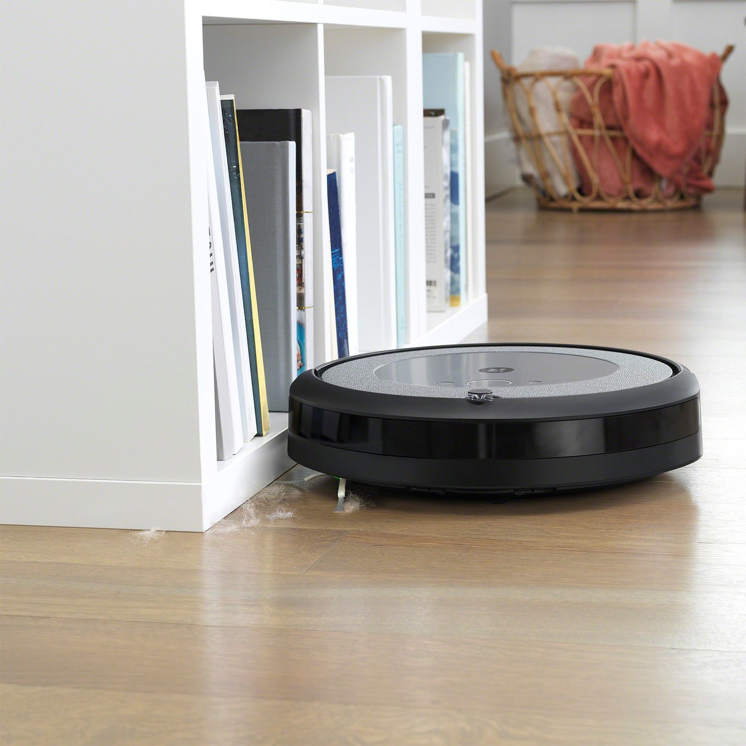 iRobot Roomba i3+ EVO Robot Vacuum - Thumbnail 5