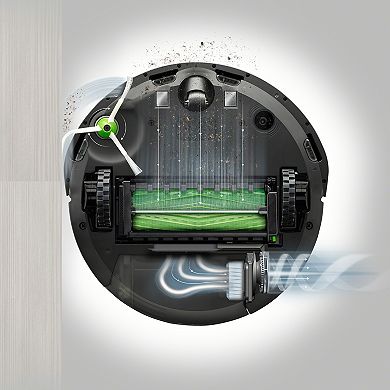 iRobot™ Roomba™ i3+ (3558) WiFi Connected Robot Vacuum with Automatic Dirt Disposal