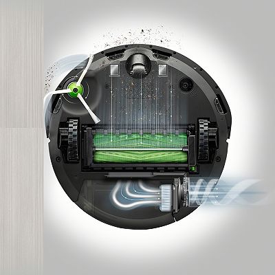 iRobot™ Roomba™ i3+ EVO Wi-Fi Connected Self Emptying Robot
