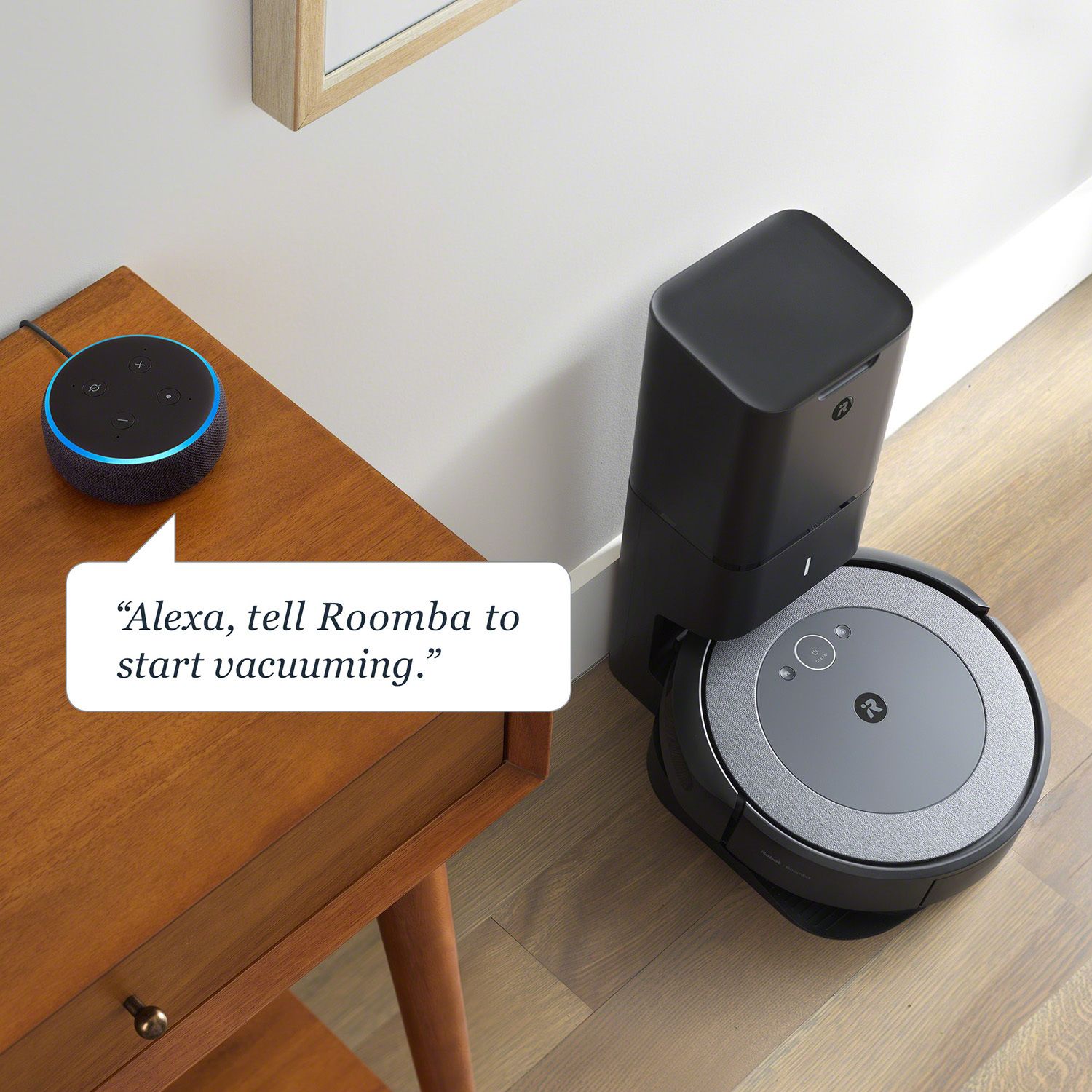 iRobot Roomba i3+ EVO Robot Vacuum - Thumbnail 5