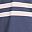 Blue Ivory Stripe
