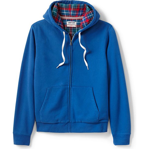 lands end serious sweats hoodie