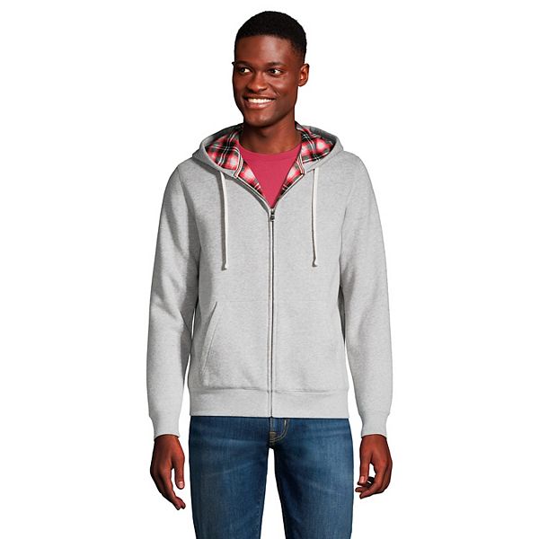 Men's Serious Sweats Full Zip Hoodie