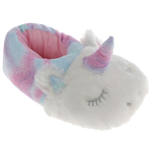 Elli by Capelli Sparkle Unicorn Slipper