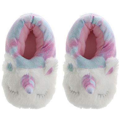 Elli by Capelli Sparkle Unicorn Slipper