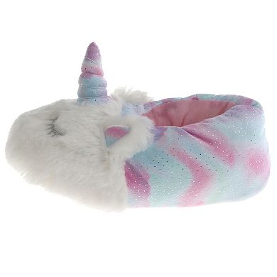 Elli by Capelli Sparkle Unicorn Slipper