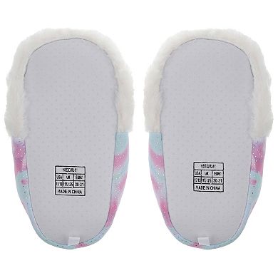 Elli by Capelli Sparkle Unicorn Slipper
