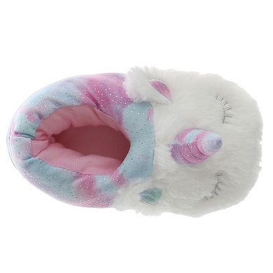 Elli by Capelli Sparkle Unicorn Slipper