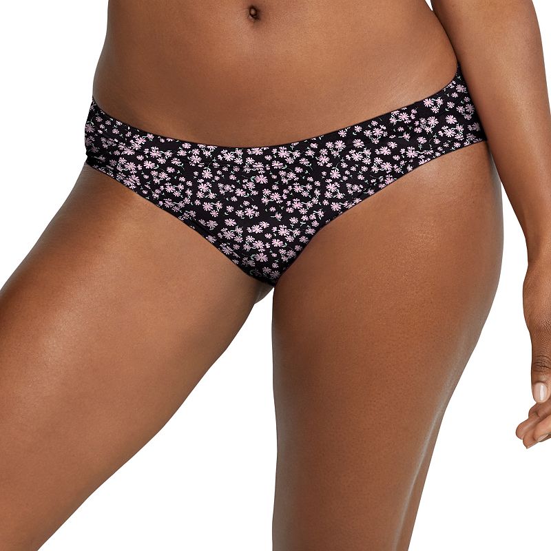Womens Maidenform Barely There Invisible Look Bikini Panty DMBTBK, Size: 5